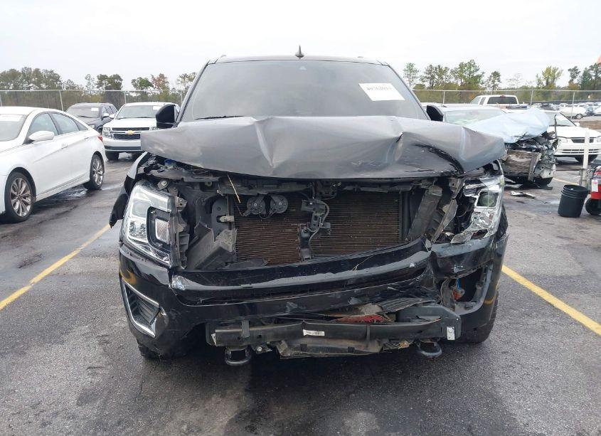 Photo 12 of 2018 Ford Expedition LIMITED (VIN 1FMJU2AT0JEA02957)