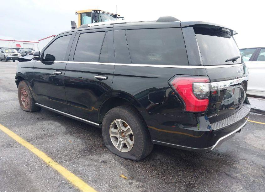 Photo 3 of 2018 Ford Expedition LIMITED (VIN 1FMJU2AT0JEA02957)