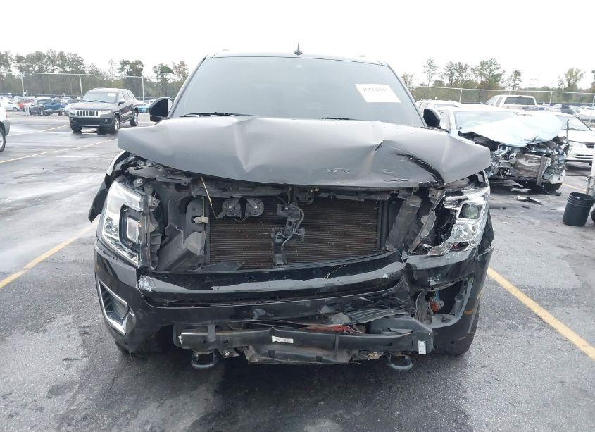 Photo 6 of 2018 Ford Expedition LIMITED (VIN 1FMJU2AT0JEA02957)