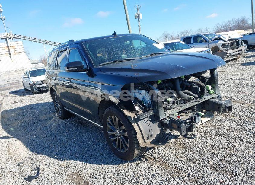 2019 Ford Expedition LIMITED (VIN 1FMJU2AT0KEA47768) main photo