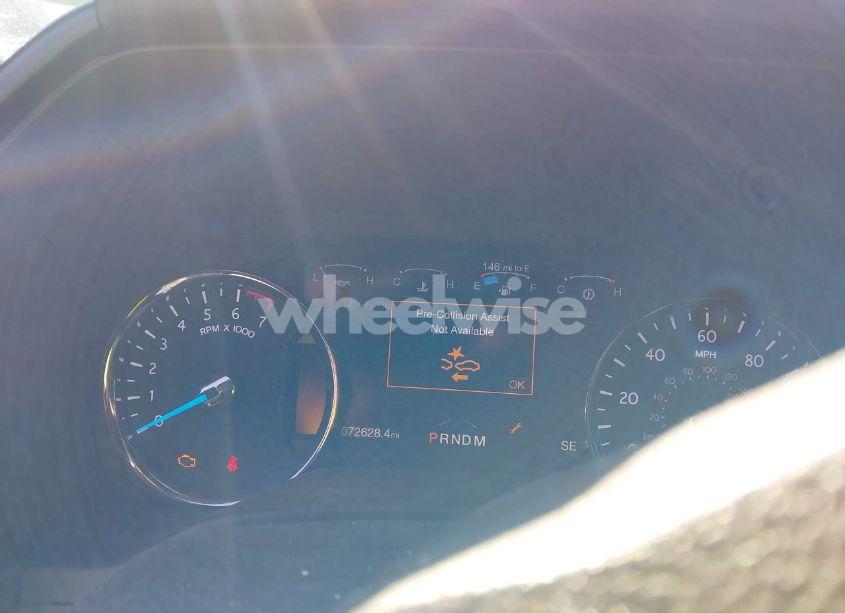 Photo 15 of 2019 Ford Expedition LIMITED (VIN 1FMJU2AT0KEA47768)