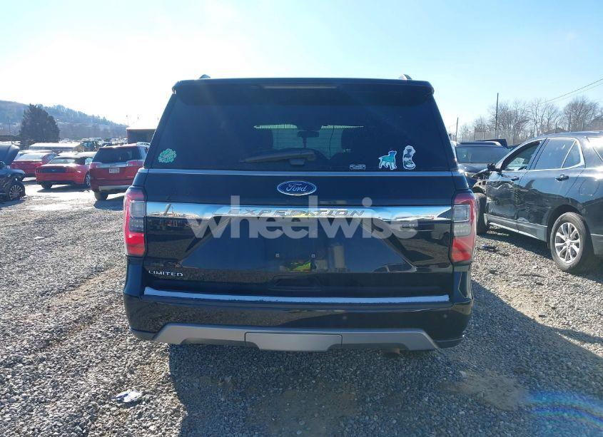 Photo 16 of 2019 Ford Expedition LIMITED (VIN 1FMJU2AT0KEA47768)
