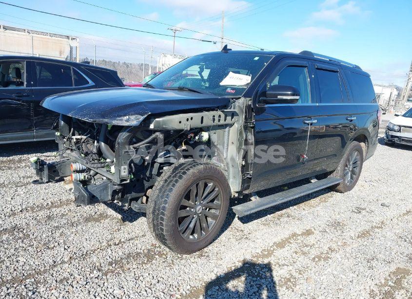Photo 2 of 2019 Ford Expedition LIMITED (VIN 1FMJU2AT0KEA47768)
