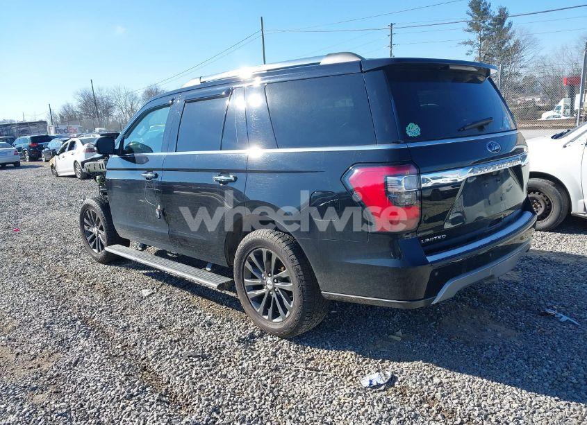Photo 3 of 2019 Ford Expedition LIMITED (VIN 1FMJU2AT0KEA47768)