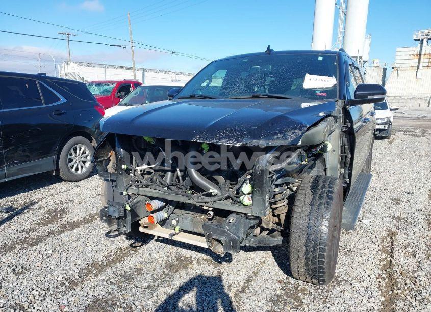 Photo 6 of 2019 Ford Expedition LIMITED (VIN 1FMJU2AT0KEA47768)