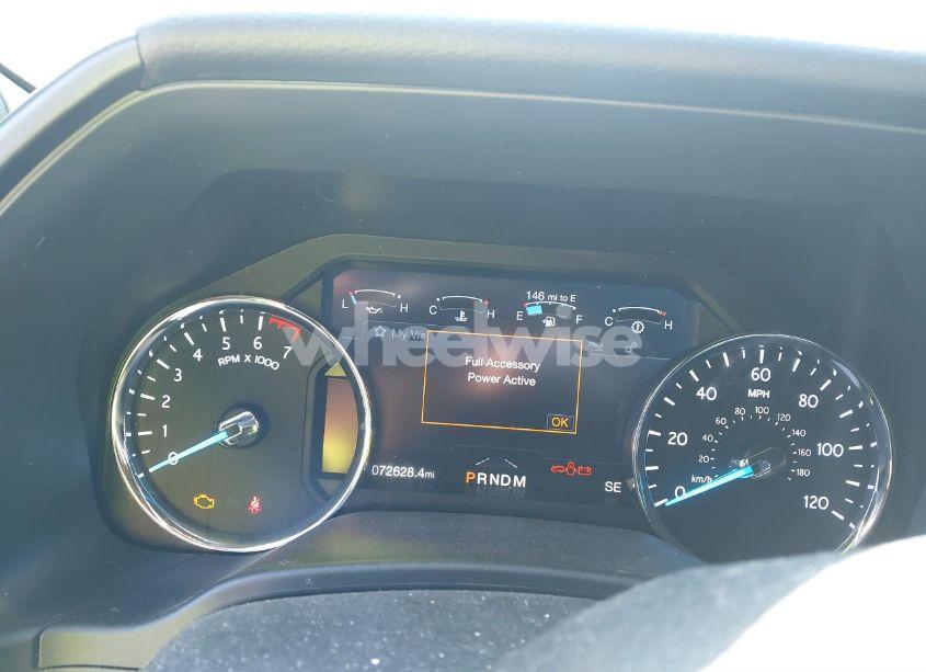 Photo 7 of 2019 Ford Expedition LIMITED (VIN 1FMJU2AT0KEA47768)