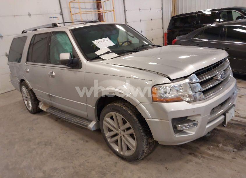 2015 Ford Expedition LIMITED (VIN 1FMJU2AT1FEF01970) main photo