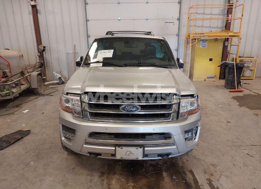 Photo 12 of 2015 Ford Expedition LIMITED (VIN 1FMJU2AT1FEF01970)