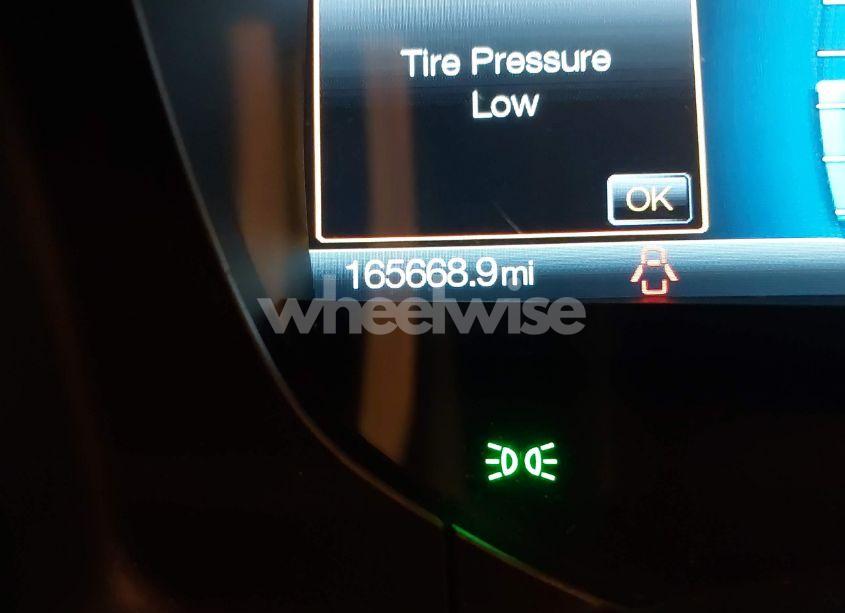 Photo 15 of 2015 Ford Expedition LIMITED (VIN 1FMJU2AT1FEF01970)