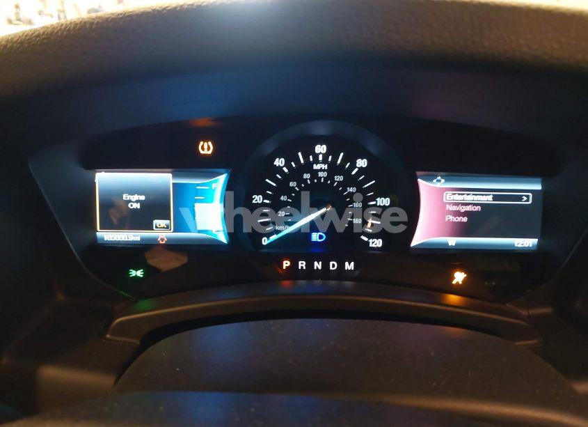 Photo 7 of 2015 Ford Expedition LIMITED (VIN 1FMJU2AT1FEF01970)