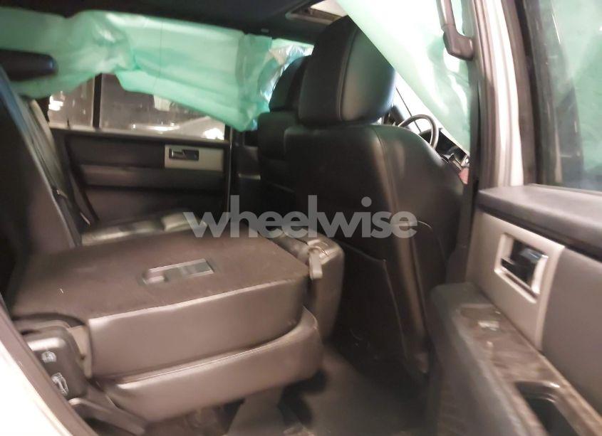 Photo 8 of 2015 Ford Expedition LIMITED (VIN 1FMJU2AT1FEF01970)