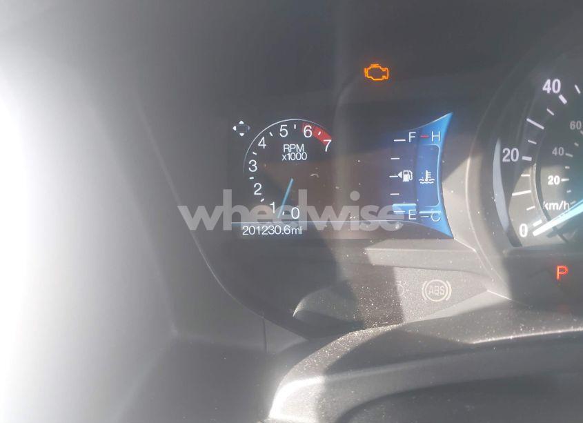 Photo 15 of 2015 Ford Expedition LIMITED (VIN 1FMJU2AT1FEF27582)