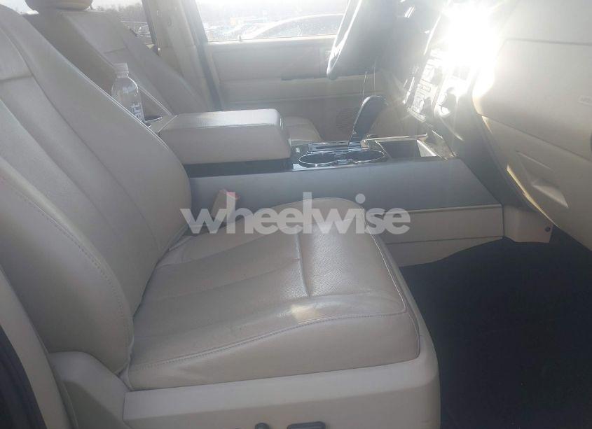 Photo 5 of 2015 Ford Expedition LIMITED (VIN 1FMJU2AT1FEF27582)