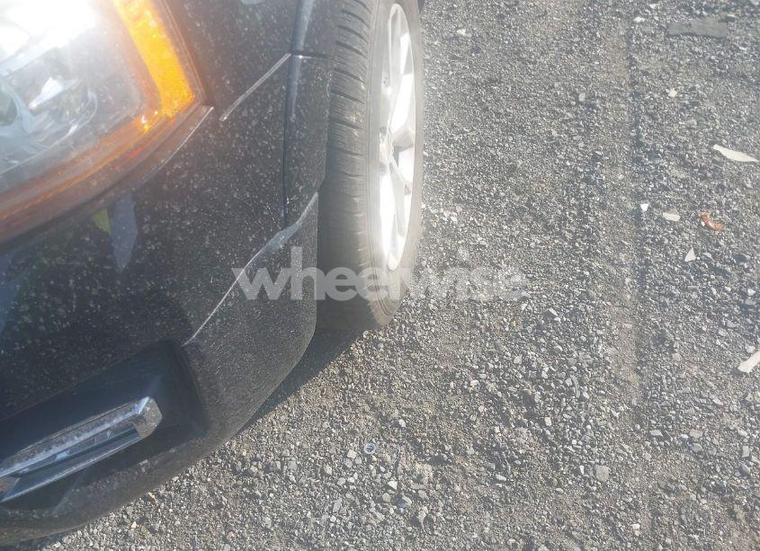 Photo 6 of 2015 Ford Expedition LIMITED (VIN 1FMJU2AT1FEF27582)