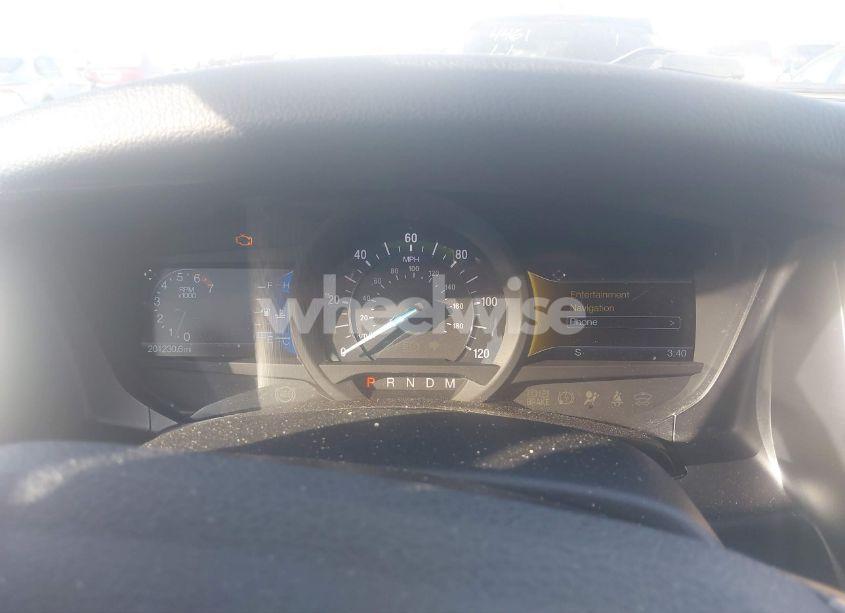 Photo 7 of 2015 Ford Expedition LIMITED (VIN 1FMJU2AT1FEF27582)