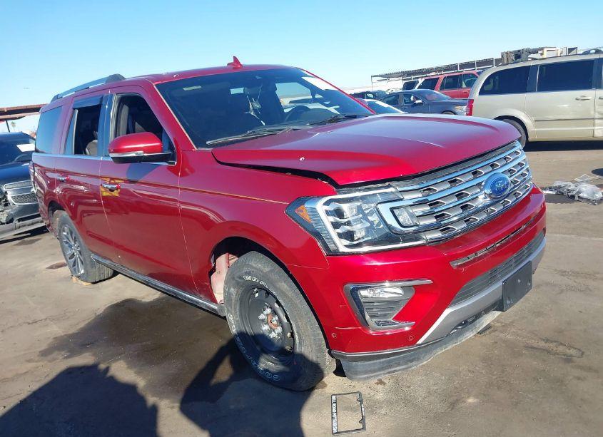 2018 Ford Expedition LIMITED (VIN 1FMJU2AT1JEA22747) main photo