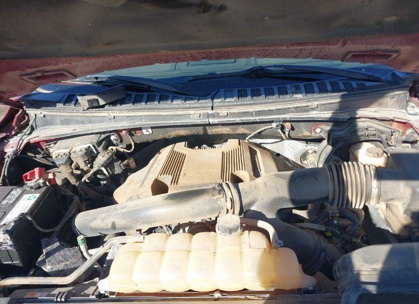 Photo 10 of 2018 Ford Expedition LIMITED (VIN 1FMJU2AT1JEA22747)