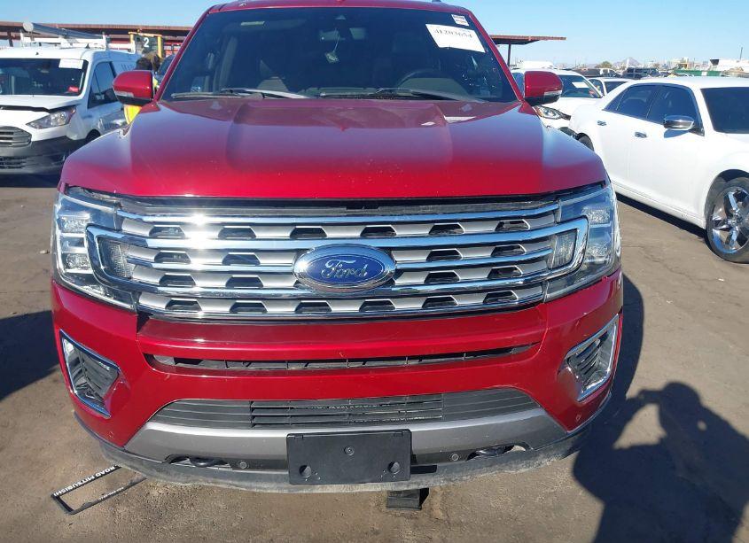 Photo 12 of 2018 Ford Expedition LIMITED (VIN 1FMJU2AT1JEA22747)