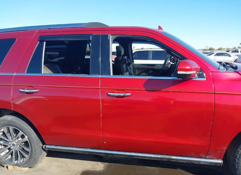 Photo 13 of 2018 Ford Expedition LIMITED (VIN 1FMJU2AT1JEA22747)