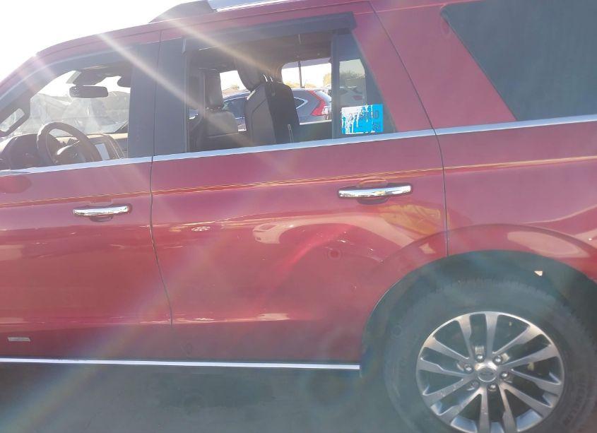 Photo 14 of 2018 Ford Expedition LIMITED (VIN 1FMJU2AT1JEA22747)