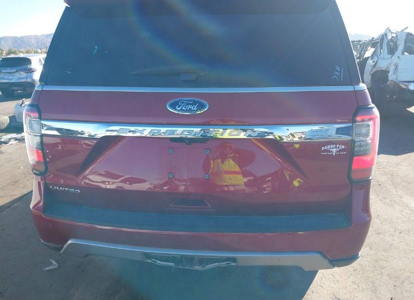 Photo 16 of 2018 Ford Expedition LIMITED (VIN 1FMJU2AT1JEA22747)