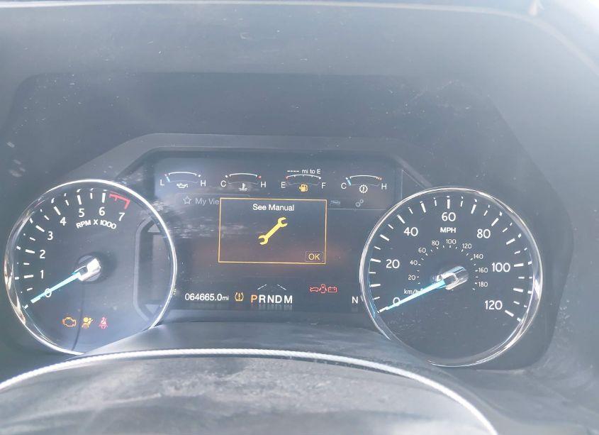 Photo 7 of 2018 Ford Expedition LIMITED (VIN 1FMJU2AT1JEA22747)