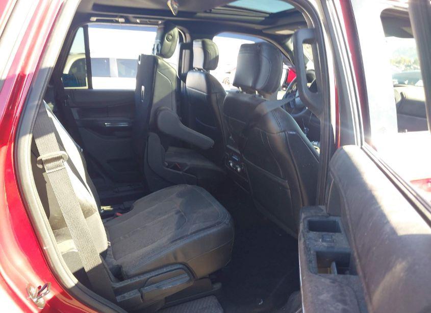 Photo 8 of 2018 Ford Expedition LIMITED (VIN 1FMJU2AT1JEA22747)