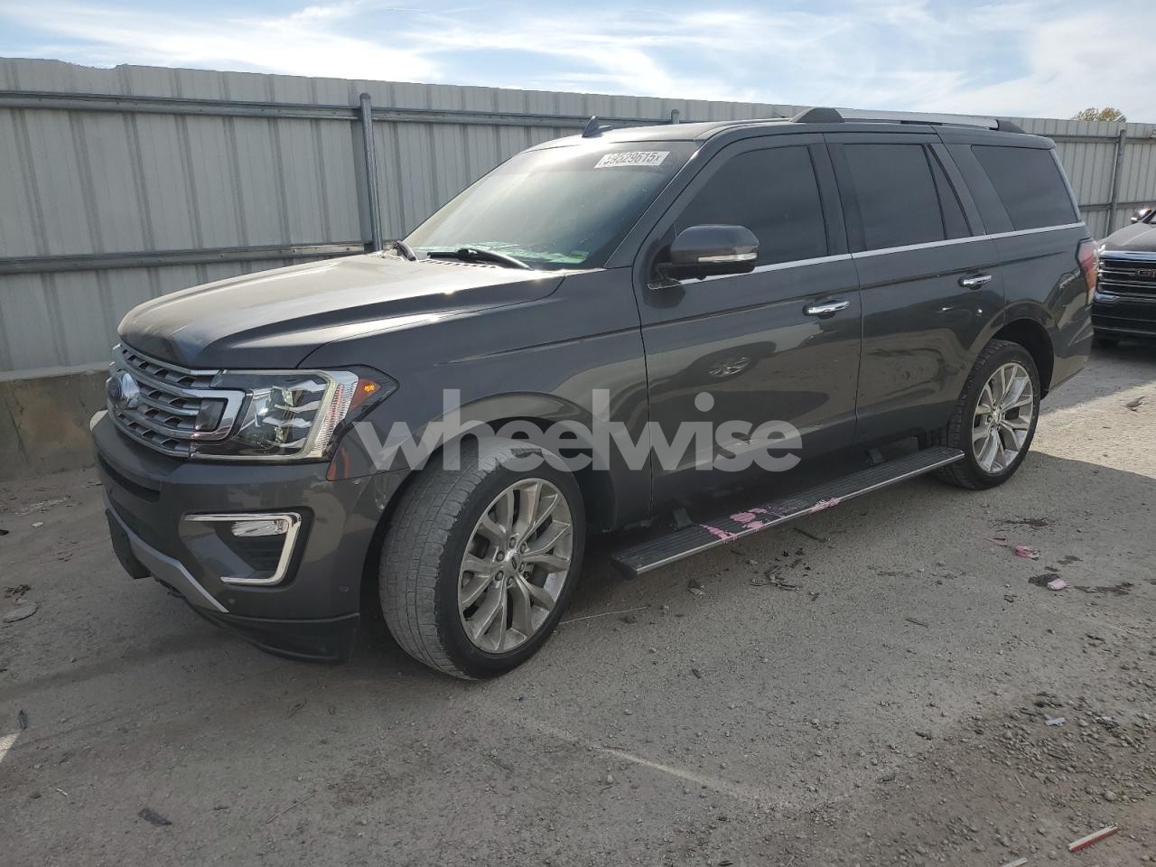 2019 FORD EXPEDITION LIMITED (VIN 1FMJU2AT1KEA23737) main photo