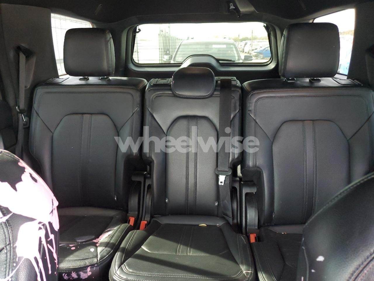 Photo 10 of 2019 FORD EXPEDITION LIMITED (VIN 1FMJU2AT1KEA23737)