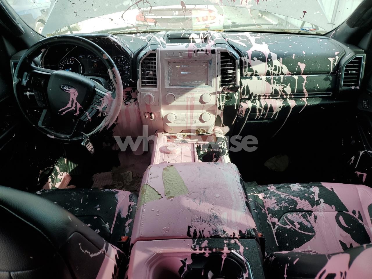 Photo 8 of 2019 FORD EXPEDITION LIMITED (VIN 1FMJU2AT1KEA23737)