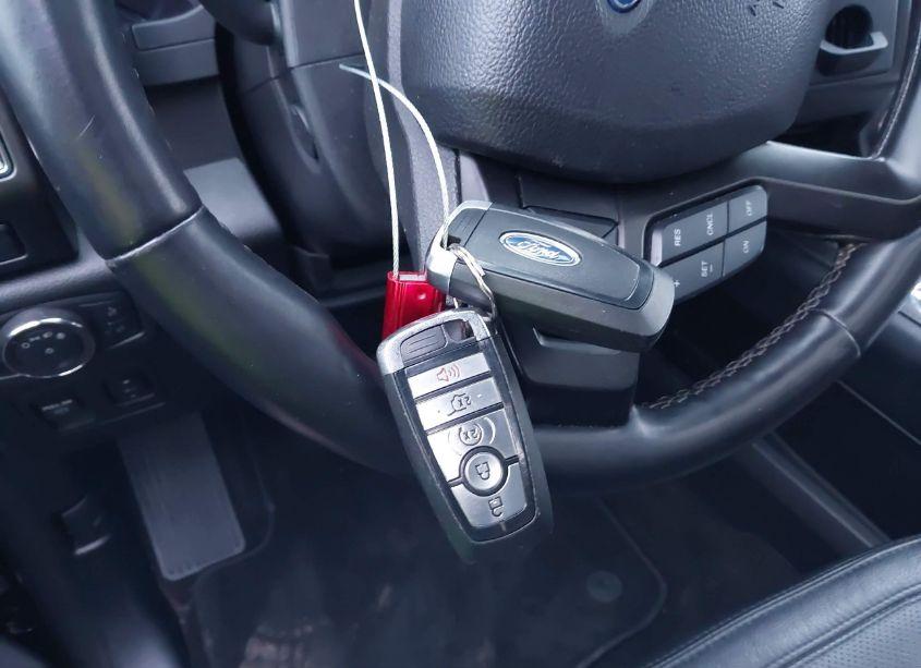 Photo 11 of 2020 Ford Expedition LIMITED (VIN 1FMJU2AT1LEA34867)