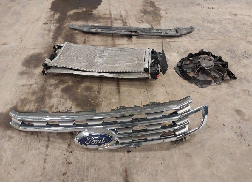 Photo 12 of 2020 Ford Expedition LIMITED (VIN 1FMJU2AT1LEA34867)