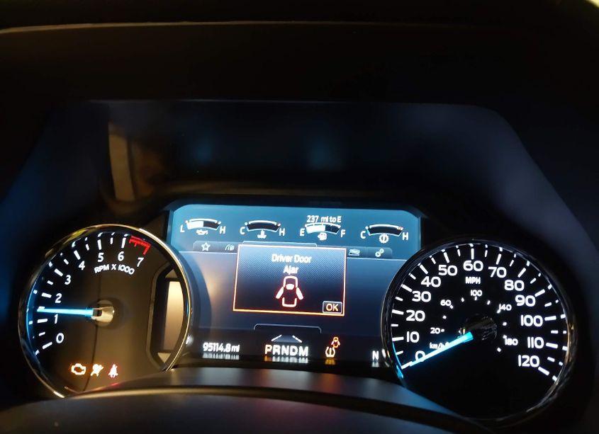 Photo 16 of 2020 Ford Expedition LIMITED (VIN 1FMJU2AT1LEA34867)