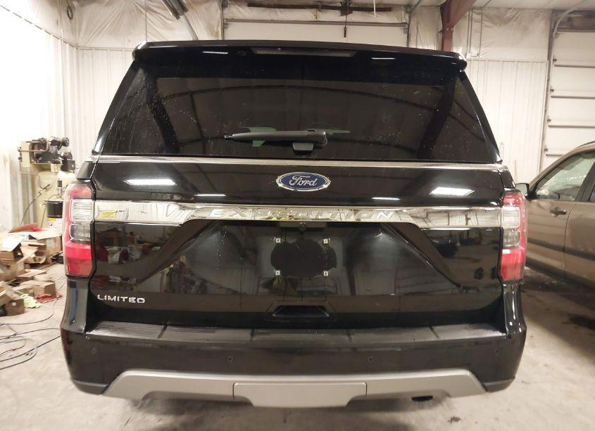 Photo 17 of 2020 Ford Expedition LIMITED (VIN 1FMJU2AT1LEA34867)