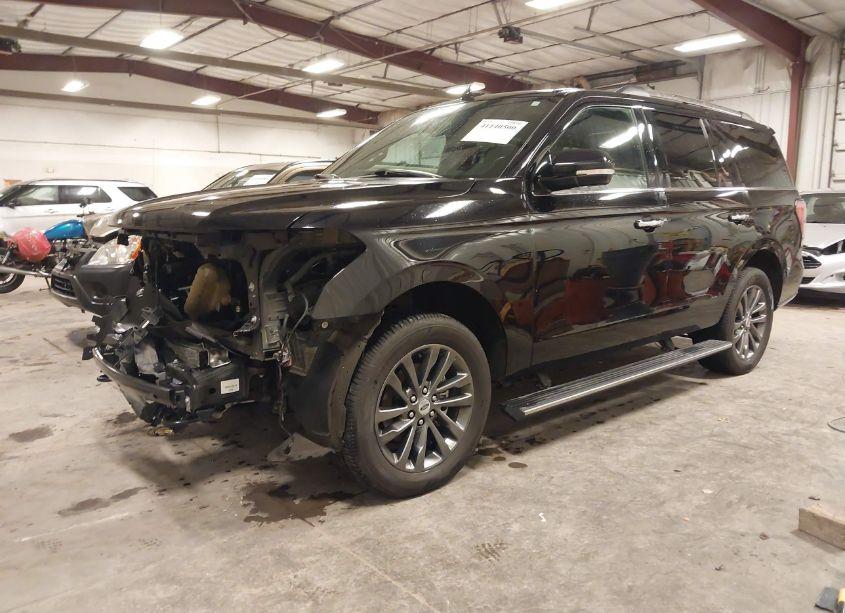 Photo 2 of 2020 Ford Expedition LIMITED (VIN 1FMJU2AT1LEA34867)