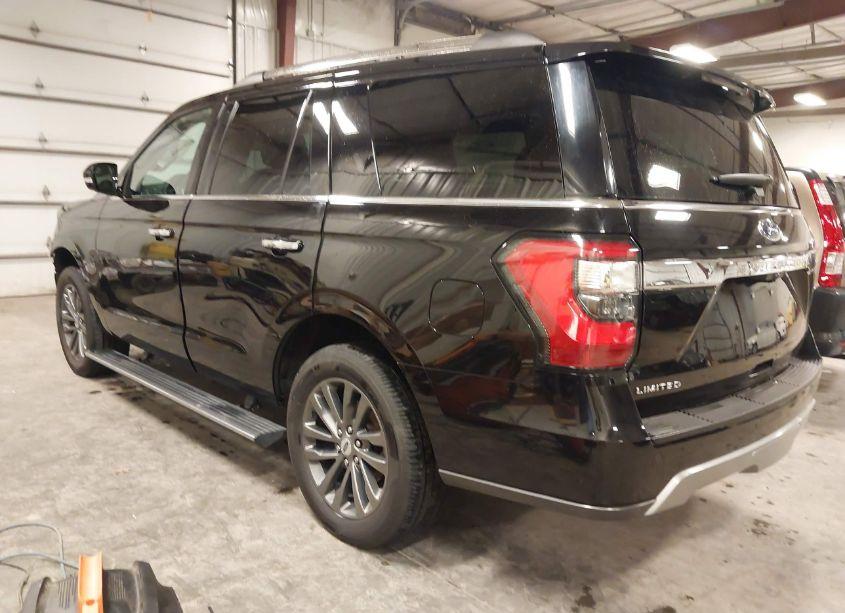 Photo 3 of 2020 Ford Expedition LIMITED (VIN 1FMJU2AT1LEA34867)