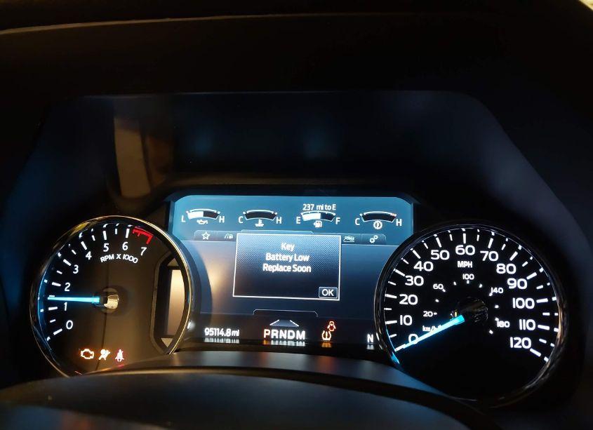 Photo 7 of 2020 Ford Expedition LIMITED (VIN 1FMJU2AT1LEA34867)