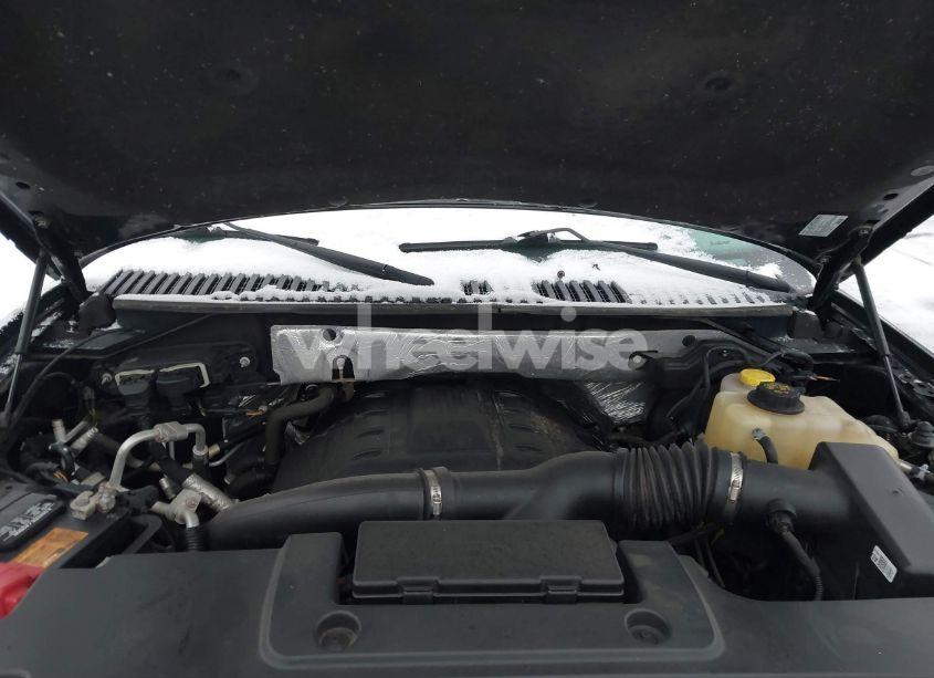 Photo 10 of 2017 Ford Expedition LIMITED (VIN 1FMJU2AT2HEA33072)