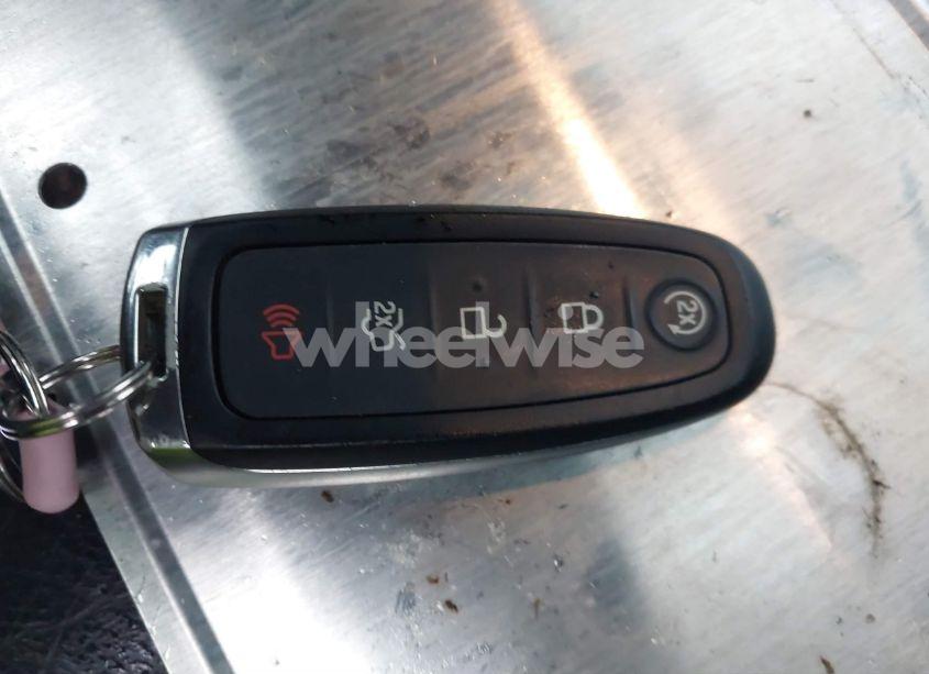 Photo 11 of 2017 Ford Expedition LIMITED (VIN 1FMJU2AT2HEA33072)