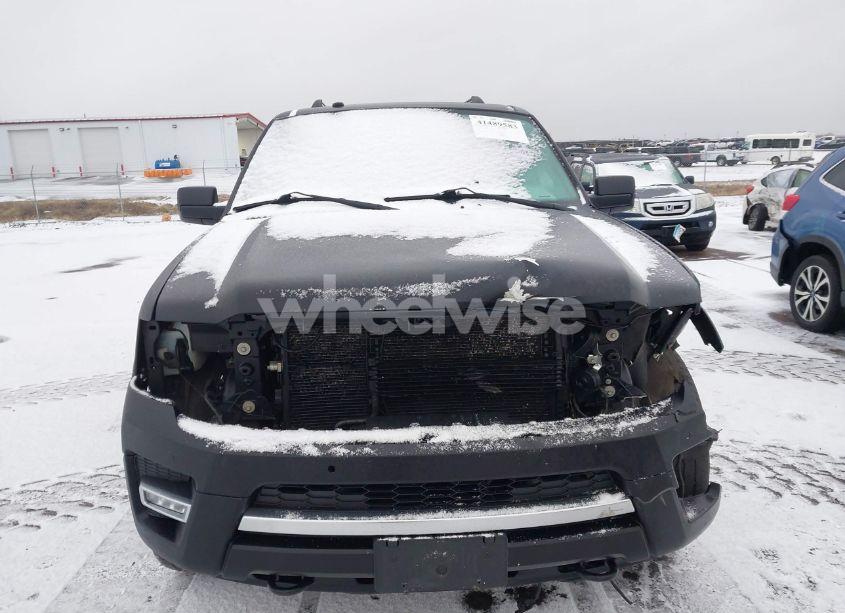 Photo 13 of 2017 Ford Expedition LIMITED (VIN 1FMJU2AT2HEA33072)