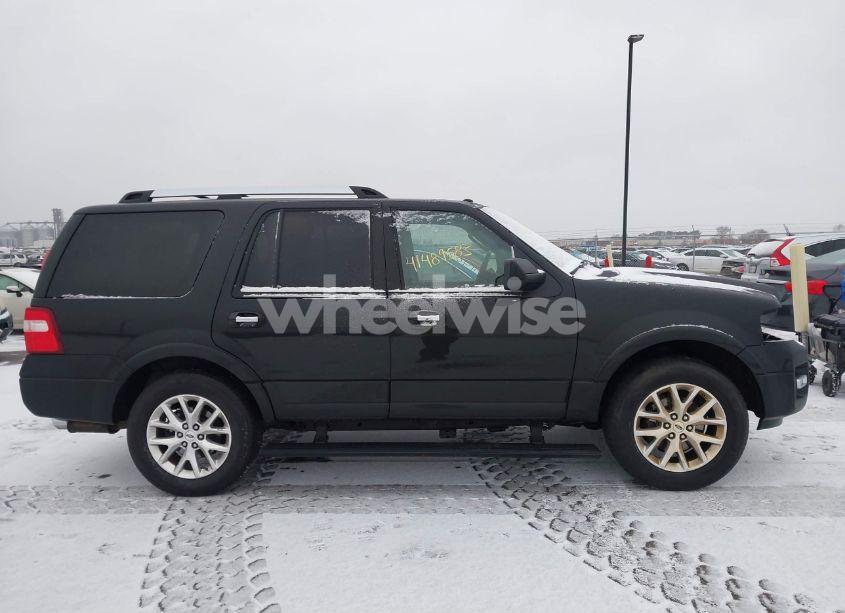 Photo 14 of 2017 Ford Expedition LIMITED (VIN 1FMJU2AT2HEA33072)