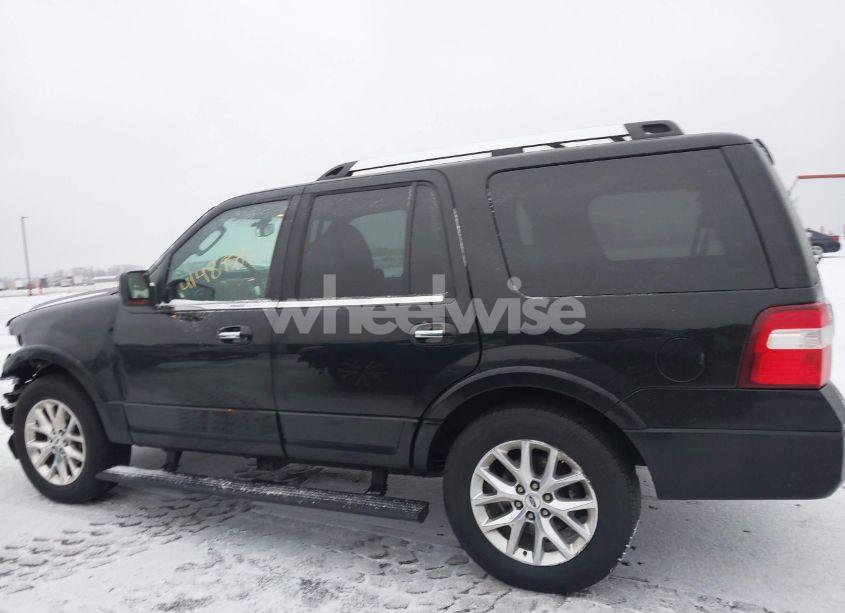 Photo 15 of 2017 Ford Expedition LIMITED (VIN 1FMJU2AT2HEA33072)