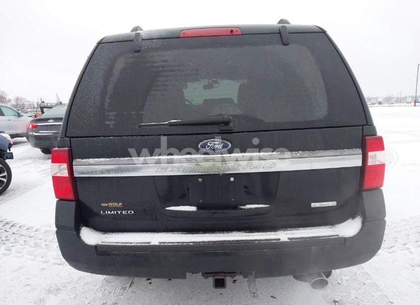 Photo 17 of 2017 Ford Expedition LIMITED (VIN 1FMJU2AT2HEA33072)