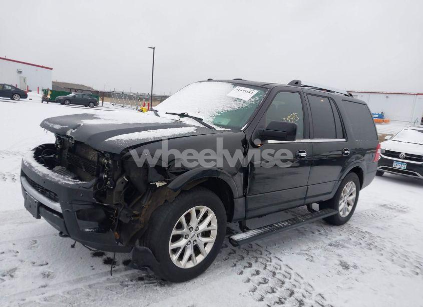 Photo 2 of 2017 Ford Expedition LIMITED (VIN 1FMJU2AT2HEA33072)