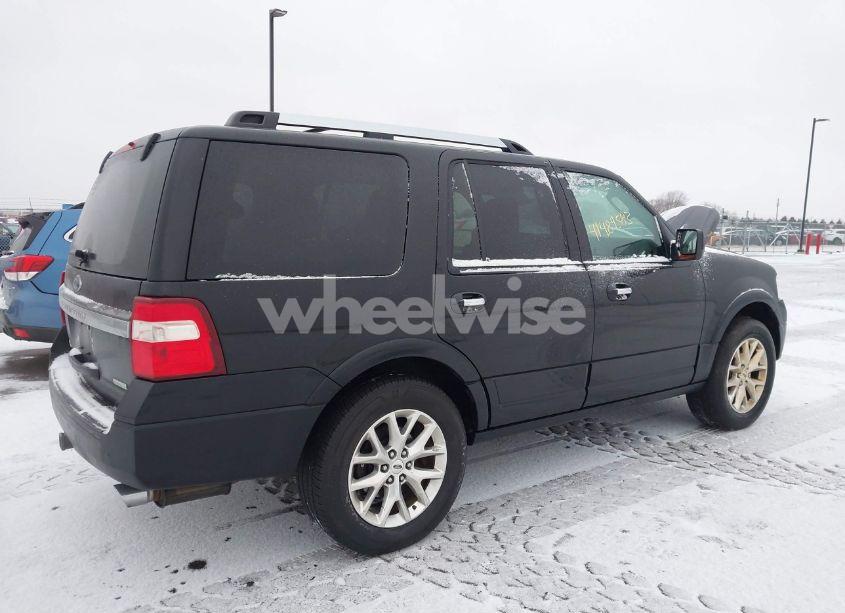 Photo 4 of 2017 Ford Expedition LIMITED (VIN 1FMJU2AT2HEA33072)