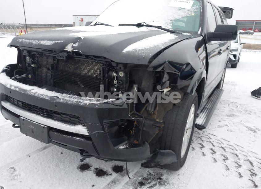 Photo 6 of 2017 Ford Expedition LIMITED (VIN 1FMJU2AT2HEA33072)