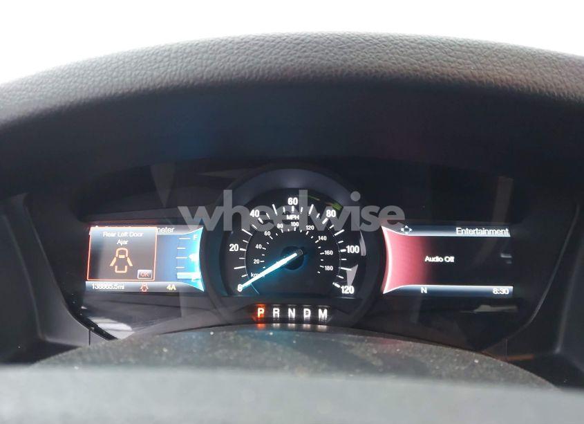 Photo 7 of 2017 Ford Expedition LIMITED (VIN 1FMJU2AT2HEA33072)