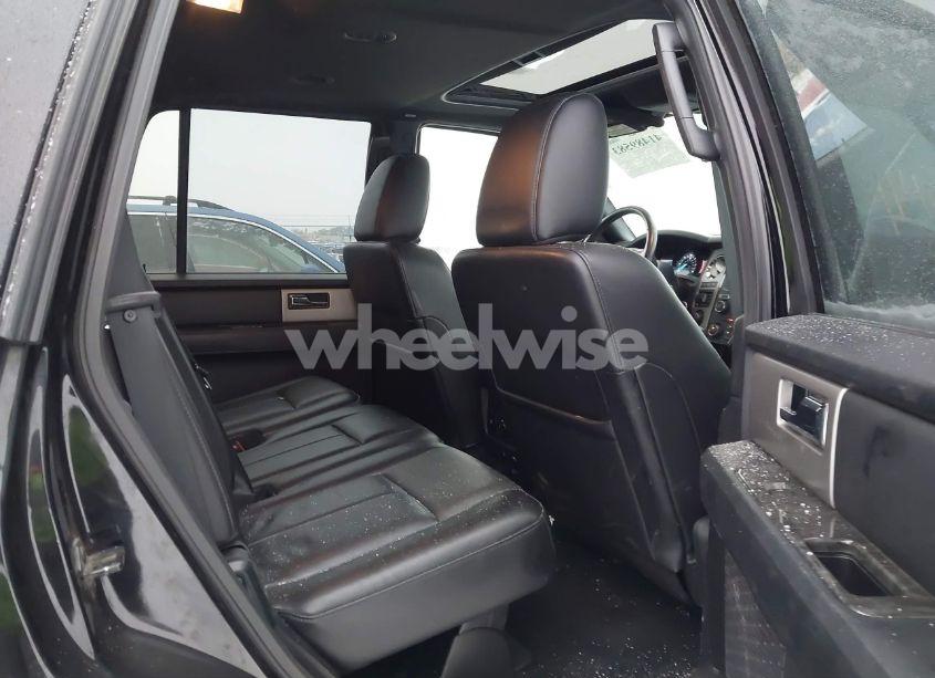 Photo 8 of 2017 Ford Expedition LIMITED (VIN 1FMJU2AT2HEA33072)