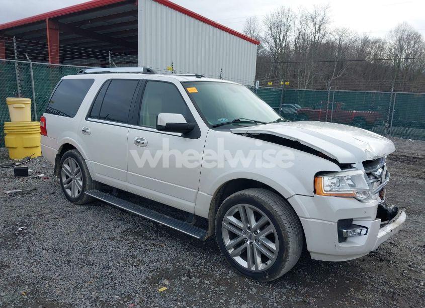 2017 Ford Expedition LIMITED (VIN 1FMJU2AT2HEA46680) main photo