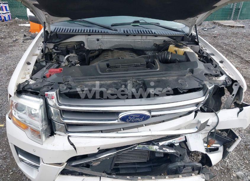Photo 10 of 2017 Ford Expedition LIMITED (VIN 1FMJU2AT2HEA46680)